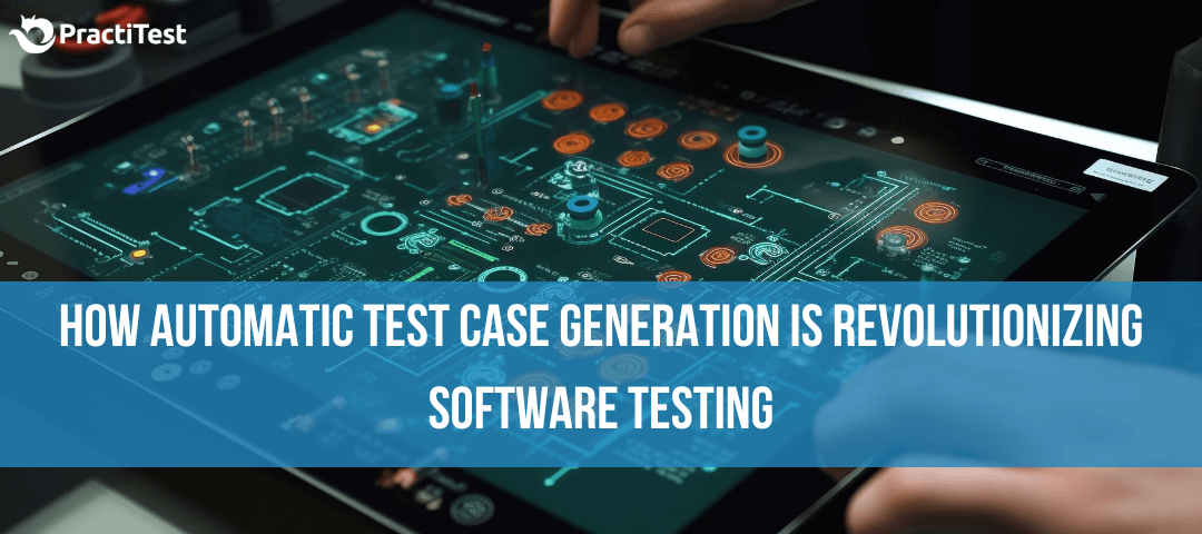How Automatic Test Case Generation is Revolutionizing Software Testing